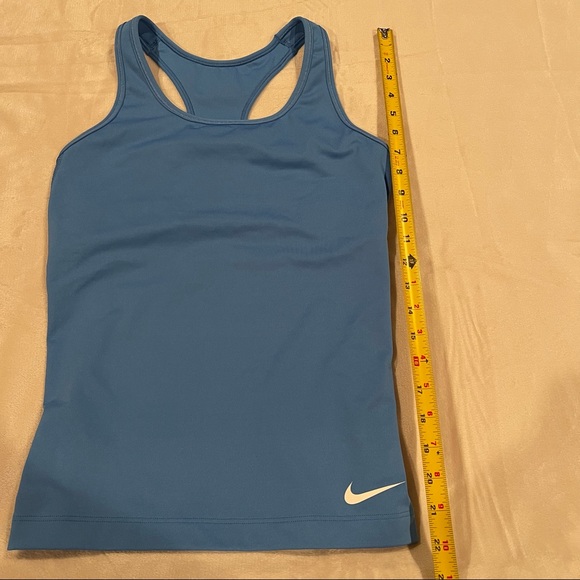 NWOT Nike Pro Dri-FIT Compression Tank Top - Picture 3 of 6